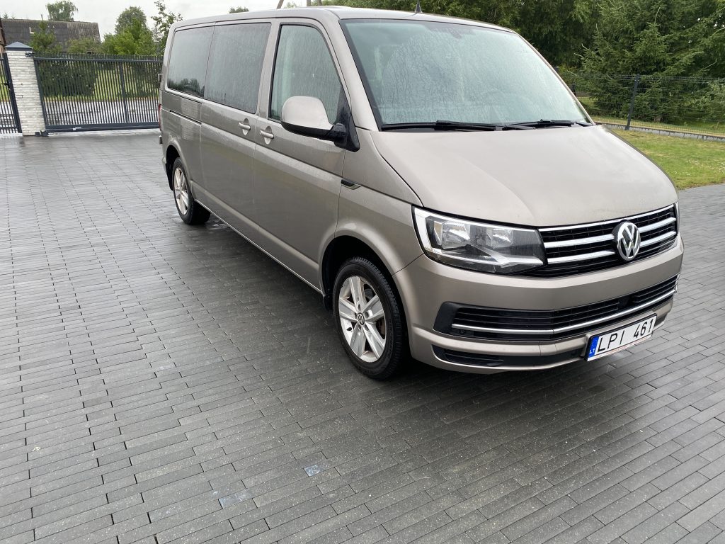 Volkswagen Caravelle