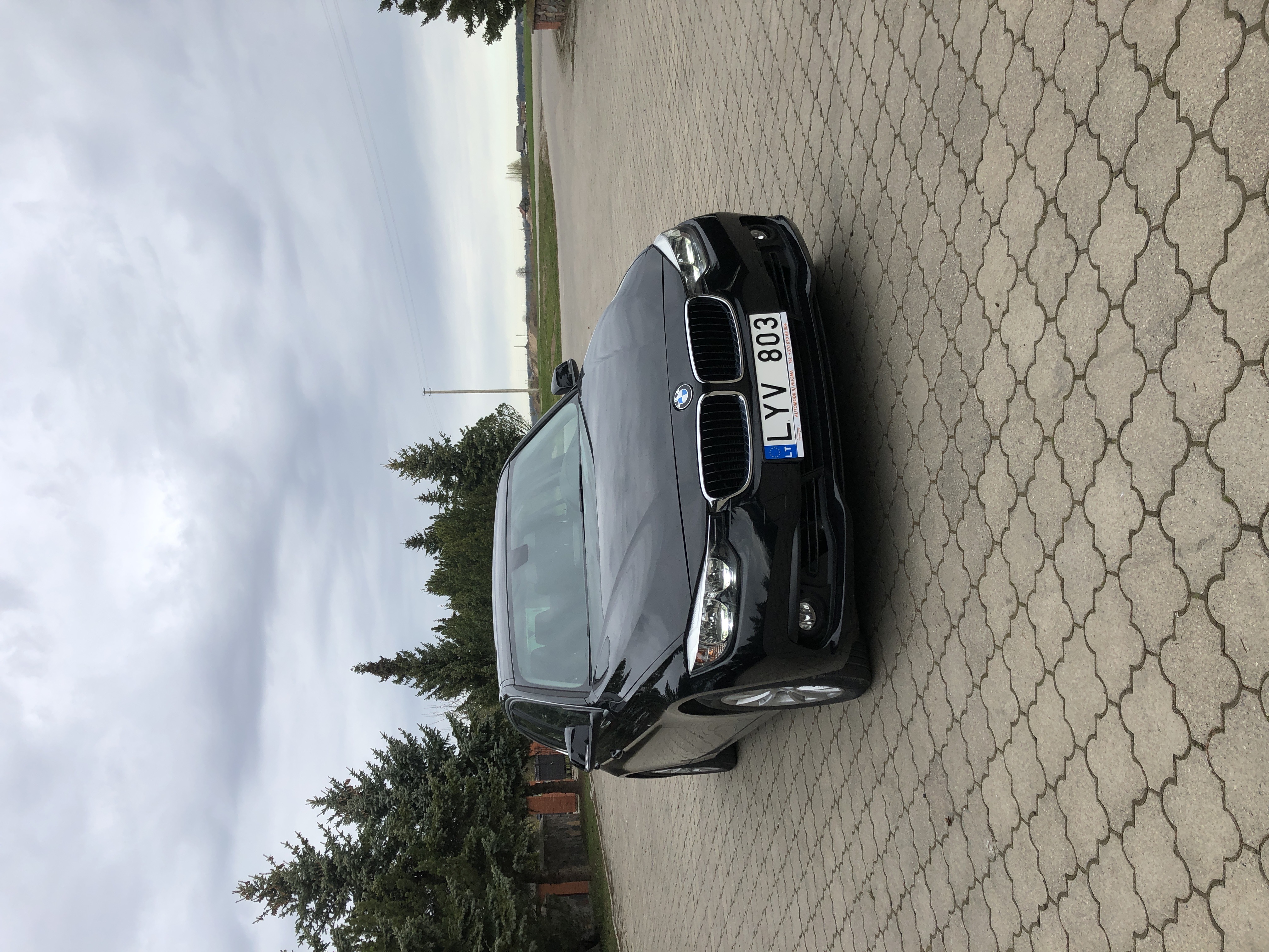 BMW 316D
